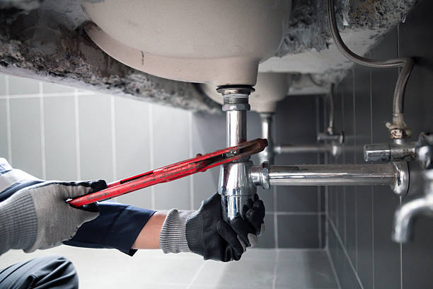 Trusted Sewer Line Repair service in Oak Hill, OH - Masters Plumbing Service